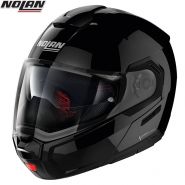 Шлем Nolan N90-3 Classic, Черный глянец