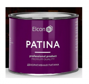 Патина Elcon (серебро) 0,2кг.