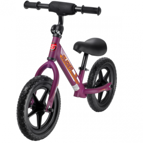 Велобег Slider EVA 12 фиолетовый