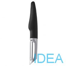IKEA  VRDEFULL ИКЕА  ВЭРДЕ IKEA  VRDEFULL ИКЕА  ВЭРДЕ Нож для чистки картофеля черный Нож для чистки картофеля
