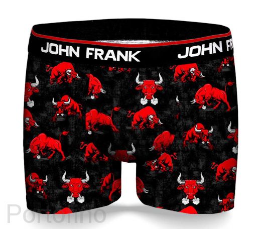 JFBD332 Трусы мужские шорты John Frank