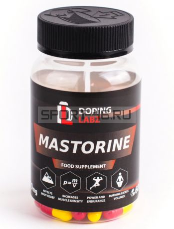 SARMs Mastorine S-23 (Doping Labz)