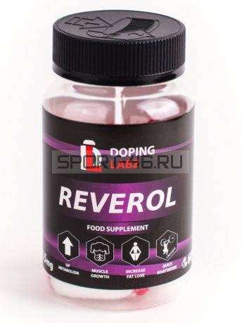 SARMs Reverol SR9009 (Doping Labz)