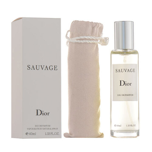 sauvage dior 40 ml