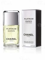 Chanel Egoiste Platinum Pour Homme .100 ml