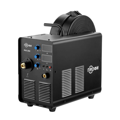Полуавтоматический инверторный сварочный аппарат ПРОФИ MIG 250