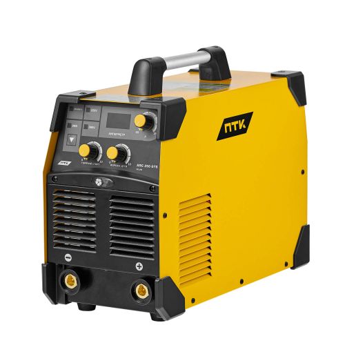 Инвертор ММА сварки ПТК RILON ARC 250 GTS