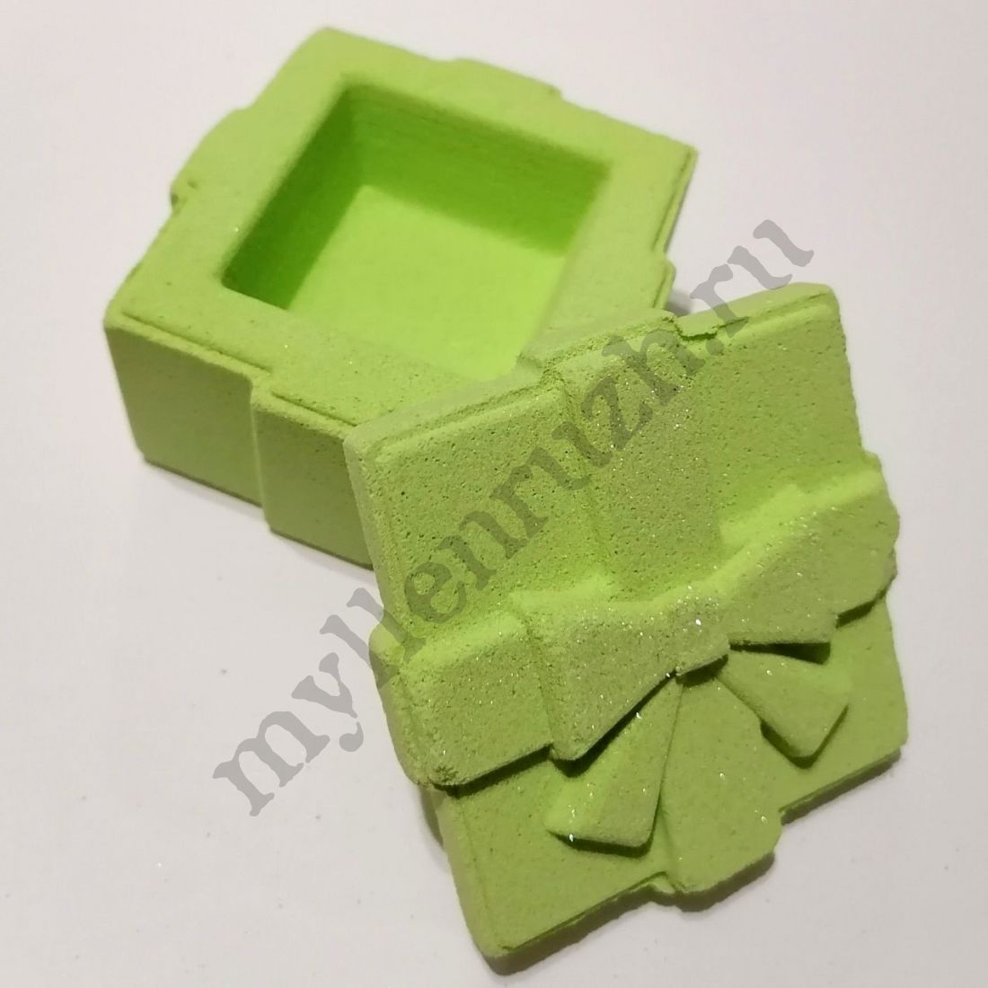 3D форма для бомбочек, Подарок (предварительный заказ)