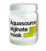 Увлажняющая альгинатная маска с киви, 210 гр. Skinosophy
