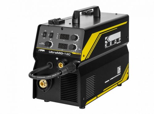 Полуавтомат КЕДР UltraMIG-180 (220В, 30-180А)
