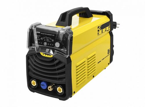 Установка аргонодуговой сварки КЕДР MultiTIG-2000P DC (220В, 5-200А, с горелкой)
