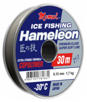Леска Momoi Hameleon ICE Fishing