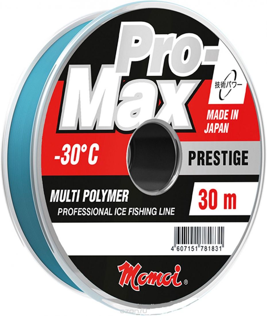 Леска Momoi Pro-Max Prestige
