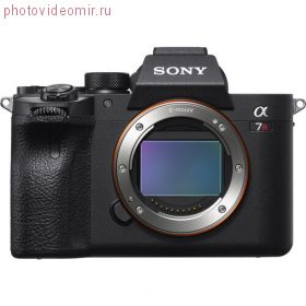 Беззеркальный фотоаппарат Sony Alpha a7R IV Body ( ILCE-7RM4)