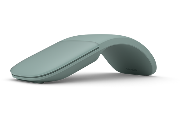 Беспроводная мышь Microsoft Surface Arc Mouse (Sage)