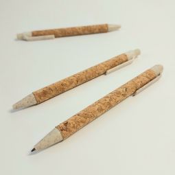эко ручки из переработанных материалов