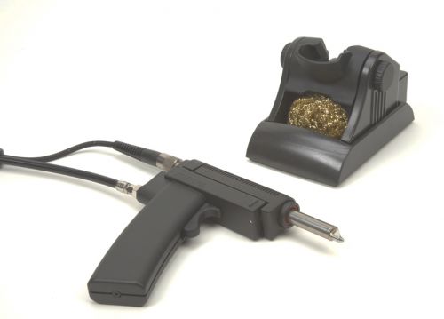 Вакуумный паяльник MX-DS1 с подставкой MX-W5DS