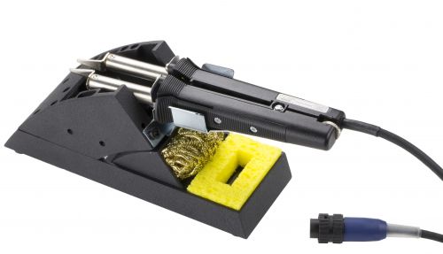 Термопинцет Pace TT65 с подставкой и наконечником 1121-0313 (синий разъём)