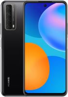 Смартфон HUAWEI P smart 2021 4/128 ГБ, полночный чёрный