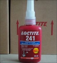 Резьбовой фиксатор средней прочности Loctite 241