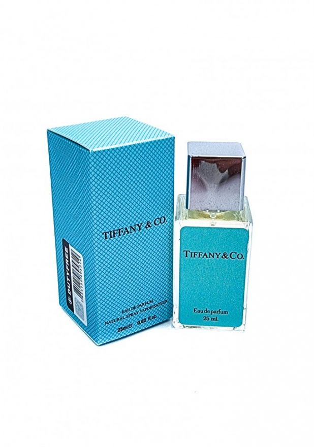 Суперстойкие 25 мл - Tiffany Tiffany & Co