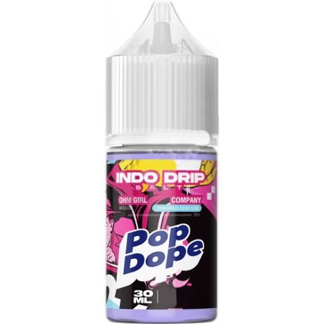 INDODRIP POP DOPE HARD [ 30 мл. ]