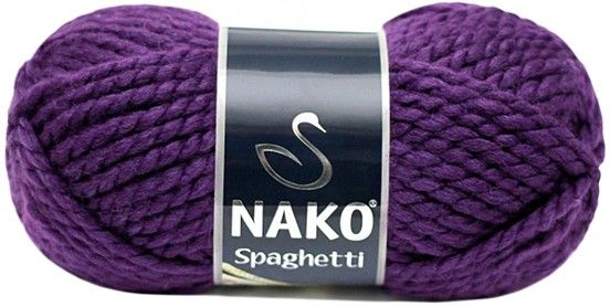 Spaghetti (Nako) 11209-фиолет