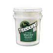 Клей повышенной влагостойкости Titebond III Ultimate Wood Glue 1417 полупрозрачный кремовый 18,93 л TB1417