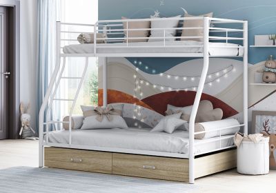 Двухъярусная кровать Гранада - 2