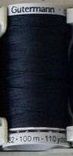 Супер-прочная нить Gutermann «Экстра Стронг», цвет т.чернильно-синий