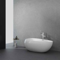 Акриловая ванна Black & White SB227