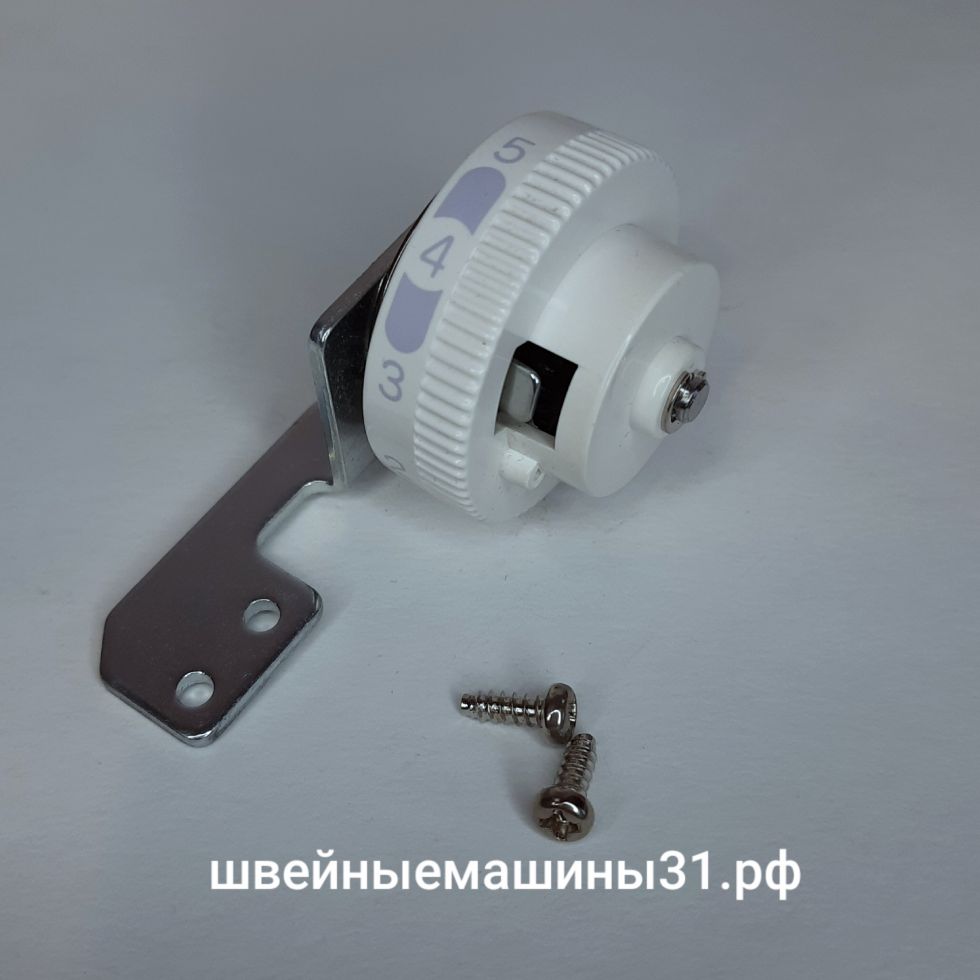 Регулятор натяжения нити (сиреневый) Leader VS 340D и др. цена 750 руб.