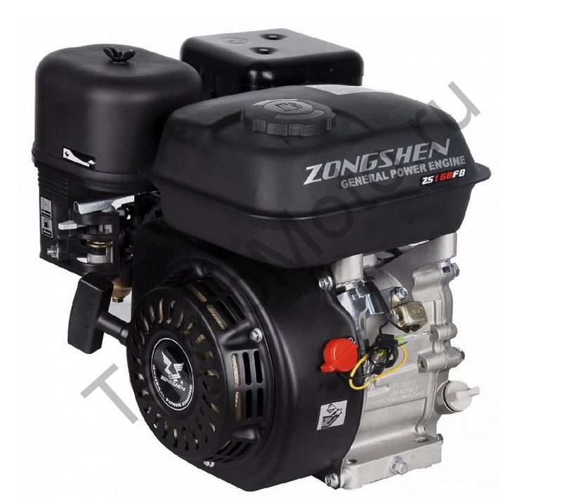 Двигатель Zongshen ZS 168FB6
