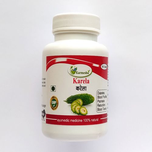 Карела | Karela | 500 мг | 180 таб. | Karmeshu