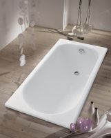 Чугунная ванна Jacob Delafon Soissons 160x70 E2931-00 прямоугольной формы схема 3