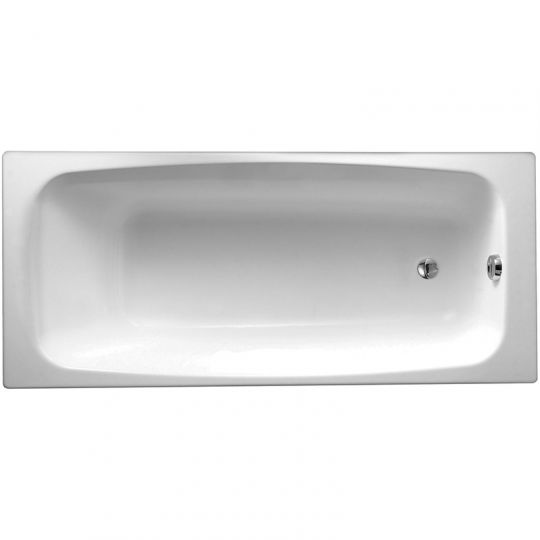 Чугунная ванна Jacob Delafon Diapason 170x75 E2937-00 с антискользящим покрытием ФОТО