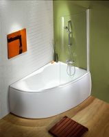 Акриловая ванна Jacob Delafon Micromega Duo 150x100 R E60218RU-00 схема 1