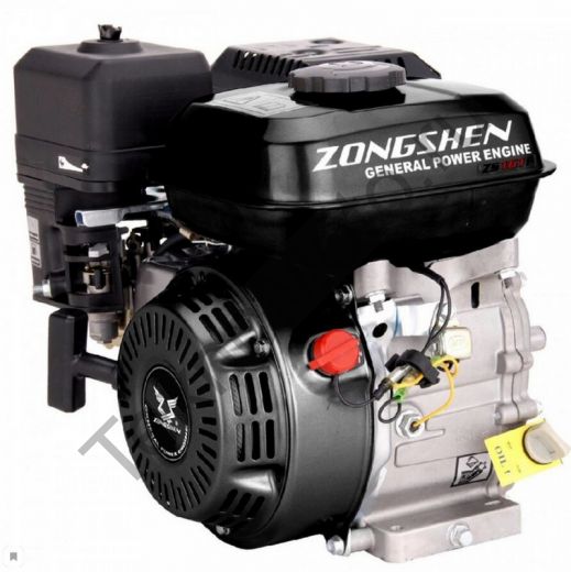 Двигатель Zongshen GB 160 S