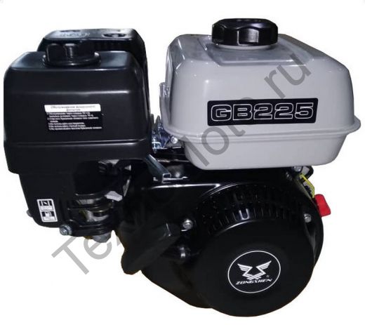 Двигатель Zongshen GB 225 (S-Тип)