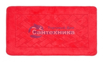 коврик BANYOLIN 60*100 (1шт.) красный арт. 176