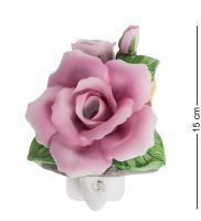 Арома-светильник «Роза» 10x10.5 см, h=15 см (CMS-16/1)
