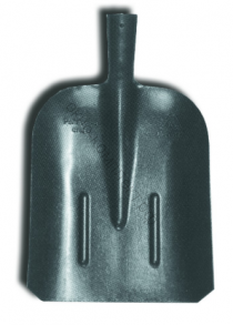 Лопата совковая, песочная тип 2, рессорная сталь, (шт.) 69-0-012
