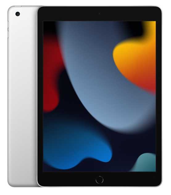 iPad 2021 64Gb Wi-Fi+Cellular Silver