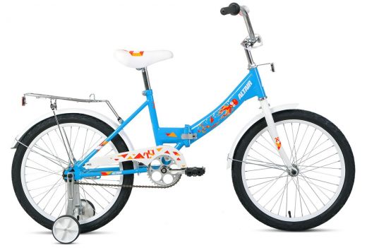 Велосипед складной Altair Kids 20 compact