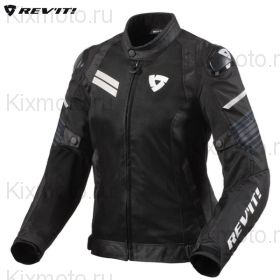 Куртка женская Revit Apex Air H2O, Чёрно-белая