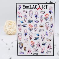 Слайдер- дизайн UV 3001 YouLAC