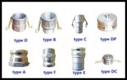 БРС- CAMLOCK тип A, B, C, D, E, F, DC, DP