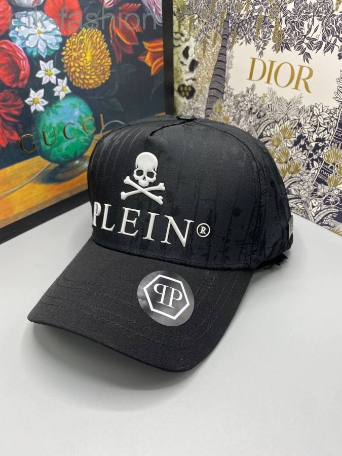 Бейсболка Philipp Plein