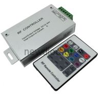 RGB-контроллер инфракрасный IR24 12/24V 24А 288/576W Oreol