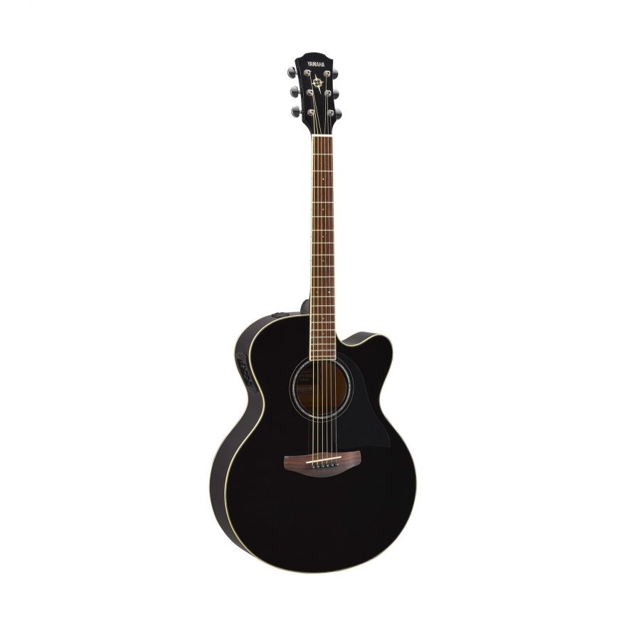YAMAHA CPX600 BL акустическая гитара